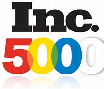 Ranked #799 in Inc. 5000’s Fastest Growing Companies for 2016