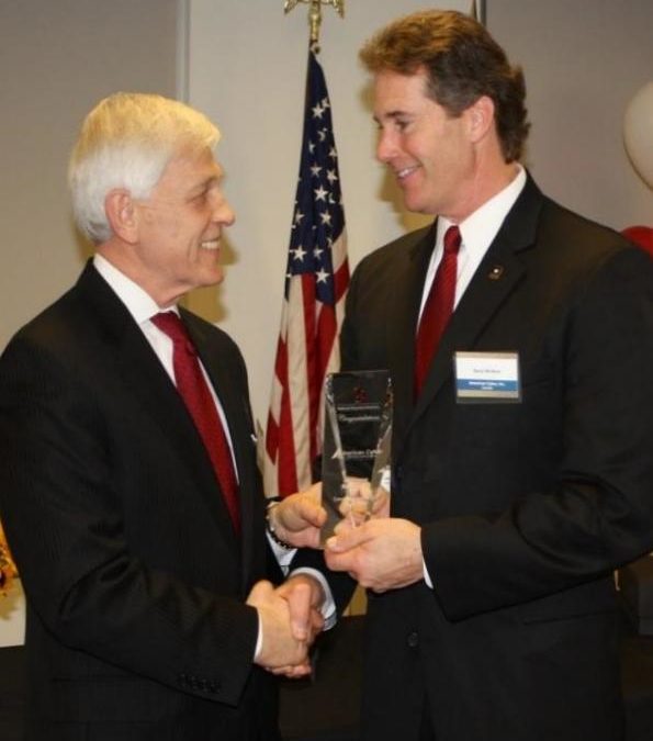 L-3 National Security Solutions Small Business of the Year Winner in 2014